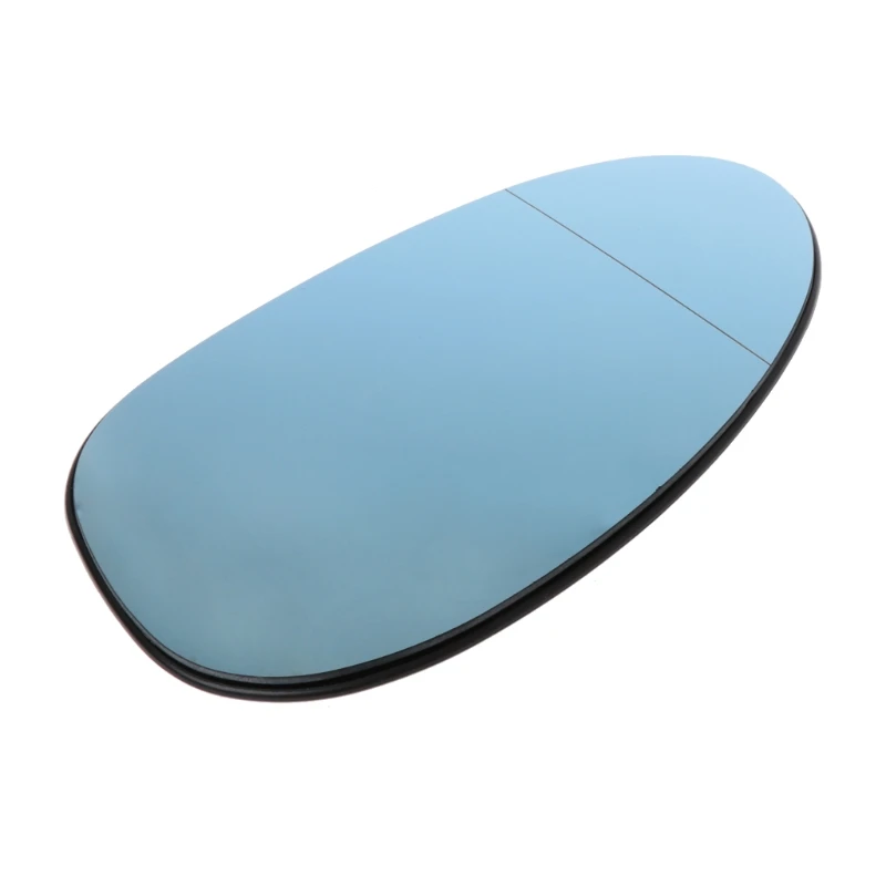Car-Styling Blue Rearview Mirror Glass Left Right Cab Heatable Lens For BMW 3Series E90 Automobiles Direct replacement parts Car-Styling Blue Rearview Mirror Glass Left Right Cab Heatable Lens For BMW 3Series E90 Automobiles Direct replacement parts