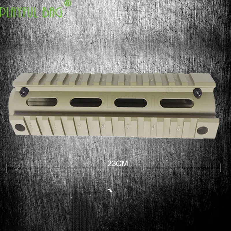 Jinming8 M4 водяной пулемет fish bone STD 6 прямой вставки обновленный материал fishbone M016