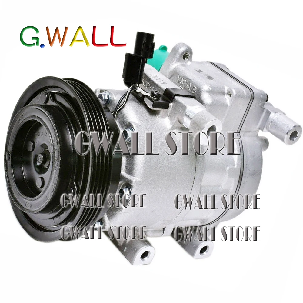 

New AC Compressor For Car Hyundai Elantra 1.8l 2.0l l4 Gas 2007-2011 158307 97701-2H140 158307 471-6034 CO10947AN CO 10947C