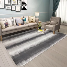 Творчество абстрактная роспись печатных ковер современные Спальня большой ковер для Гостиная Tapete ковер Multi-размер коврик для домашнего декора