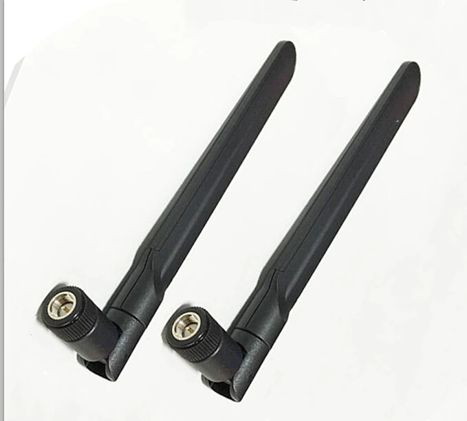 

Wifi Antenna 2.4Ghz 5.8Ghz dual band 8dbi high gain Omni wifi Antenna with SMA Male connector NEW Wholesale