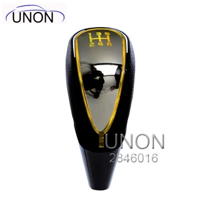 

7 colors changes Activated Gear Shift Knob Car Logo LED Light Cigarette Lighter