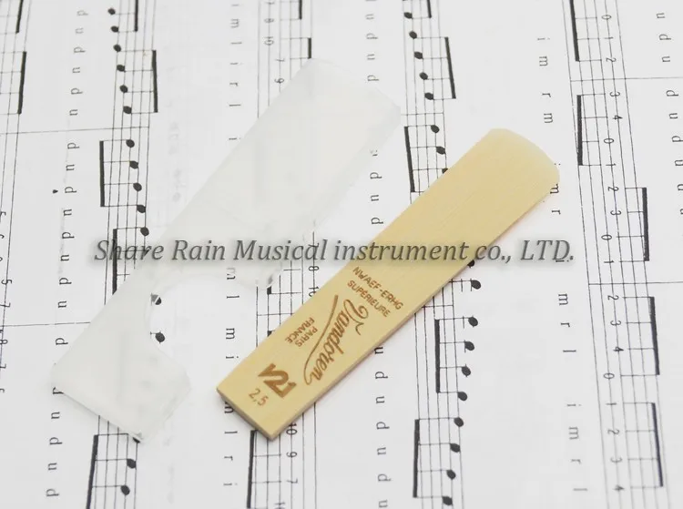 Франция Vandoren V21 alto Eb saxphone reed может запросить подлинность/alto sax reed