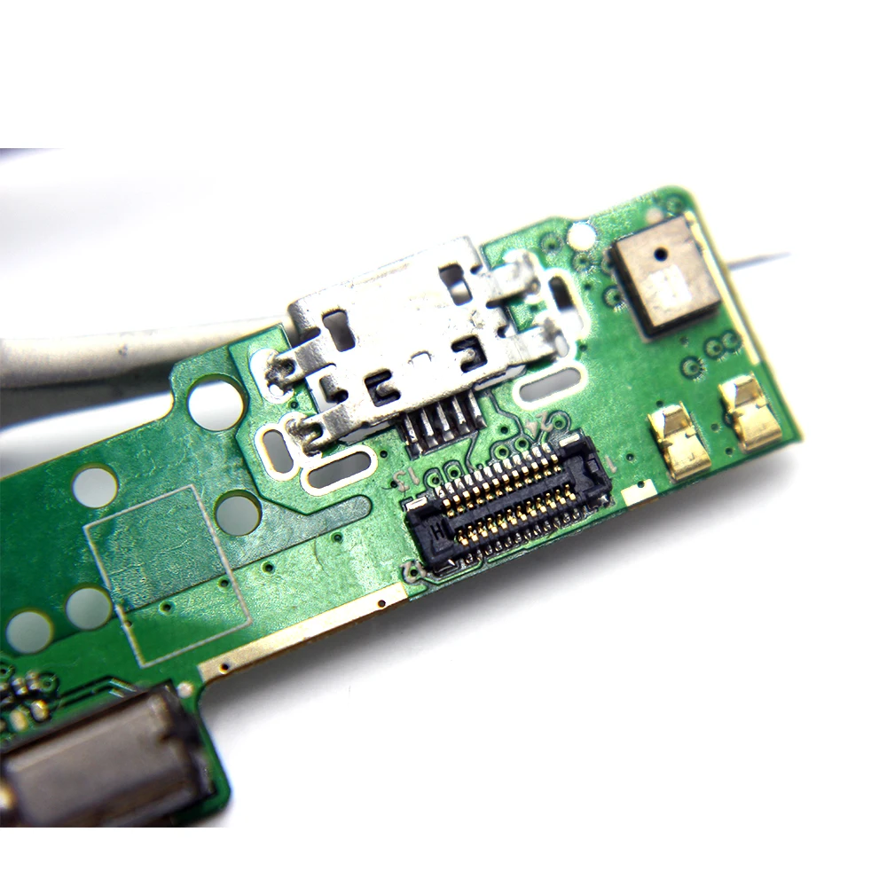 10 шт./лот OEM для Sony Xperia E5 F3311 F3313 разъем USB зарядки зарядная плата Вибрационный