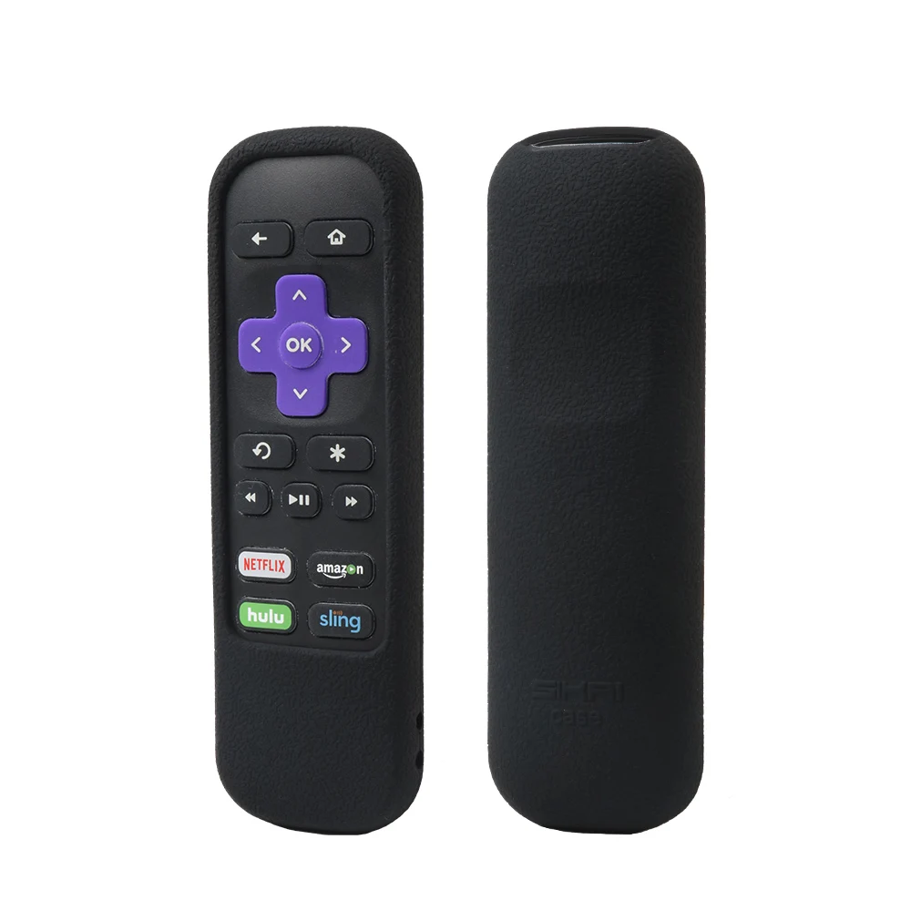 Оригінальний чохол SIKAI для ROKU IR remote Standard Remote case для ROKU Express case для Roku Premiere 4K Streaming Media Player
