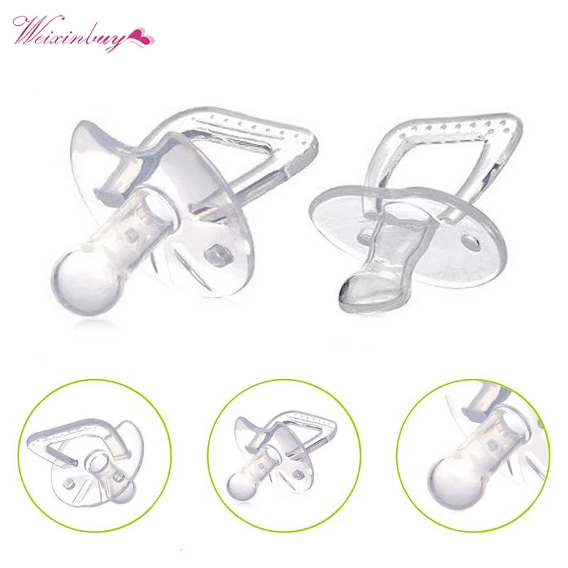 

1 pcs Baby Kids Pacifier Fresh Foods Milk Nibbler Safe Nipple Bottles