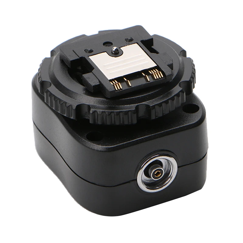 

Pixel TF 335 Hot Shoe Converter For Sony Mi A6300 RX10 RX1 Convert As ADP MAA