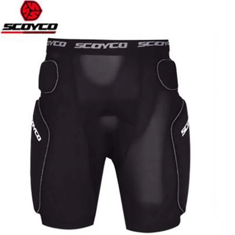 

Summer Breathable SCOYCO Motocross Motorcycle Armor Pants Men PE Protection Pants Knight Riding Racing Protective buttocks