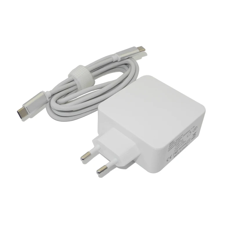 65w usb c type c power adapter