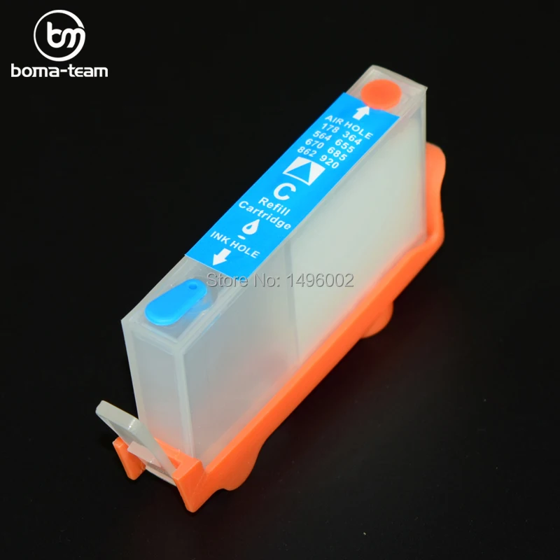 HP 920 178 364 564 655 670 685 862 ink Cartridge (15)