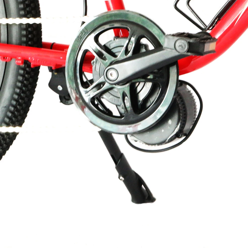 Регулируемая подставка для велосипеда MTB боковая Замена Kickstand средняя стойка для парковки Bisiklet Aksesuar Аксессуары для велосипеда Kick