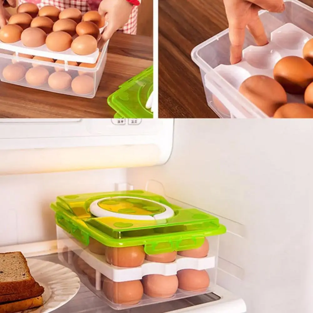 fresh egg storage container
