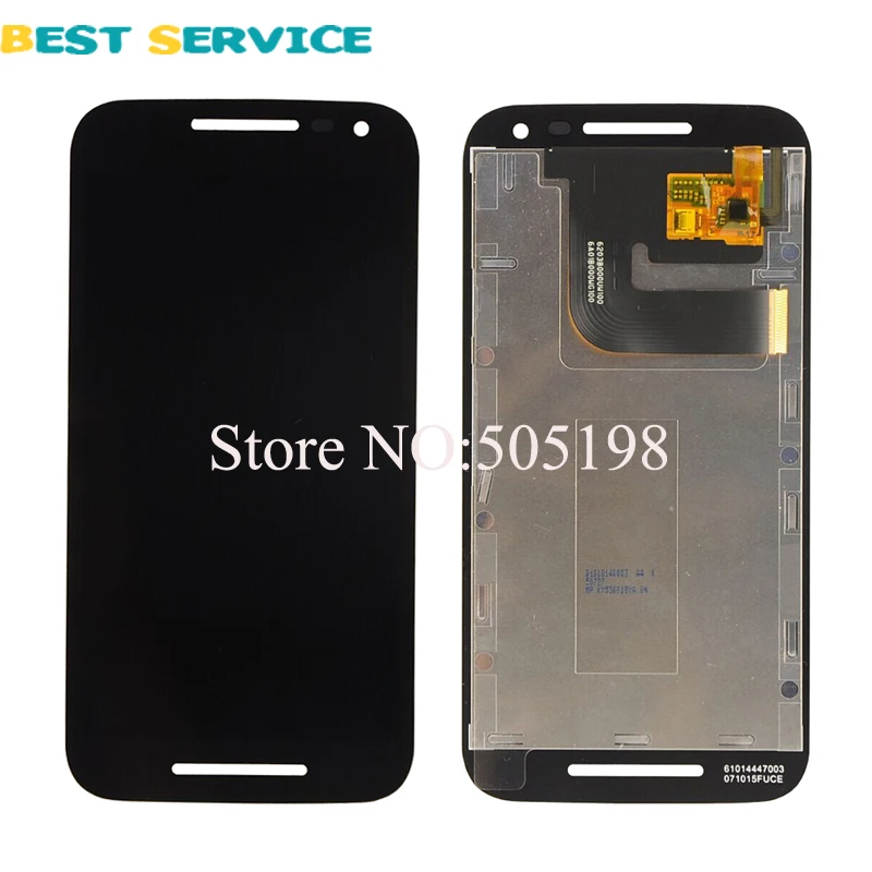 

Original For Motorola MOTO G3 G 3rd Gen LCD Screen Display with Touch Digitizer Assembly with Free Tools