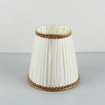 

Modern Large Wall Lamp Shades, Mini Table Lamp Shades, E14 hole 3cm
