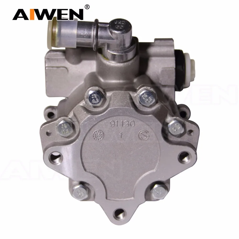 

Power Assist Pump A4 V6 8E0145155N Power Steering Pump 4B0145156A 8D0145156F 8D0145156N