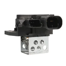 Нагнетатель отопителя, вентилятор двигателя резистор для Peugeot 307 308 9673999980 Нагнетатель отопителя, вентилятор двигателя резистор для Peugeot 307 308 9673999980