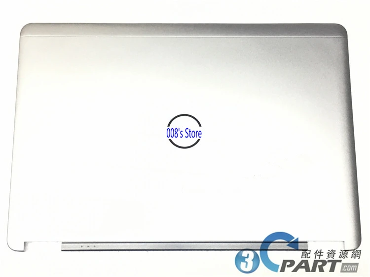 Новая крышка для DELL Latitude E7240 верхняя ЖК экрана задняя крышка/Передняя панель/Упор