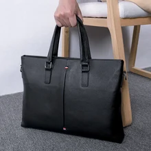 BAQI Brand Men Briefcase Bag Men HandBags Genuine Cow Leather Computer Business Bag 2019 Fashion Men Shoulder bags Messenger Bag soft genuine cow leather men bag ultra thin briefcase handbag brand designer men shoulder bag casual fashion business bag