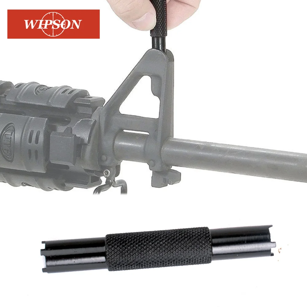 

WIPSON Hunting Accessories Tactical AR15 M16 Rifle A1 A2 Front Sight Adjustment Tool Steel Construction 4 and 5 Prongs
