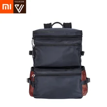 Xiaomi Mi vllicon рюкзак классический Бизнес рюкзаки Ёмкость студентов сумка для ноутбука Для мужчин Для женщин сумки для ноутбука диагональю 15 дюймов, Лидер продаж
