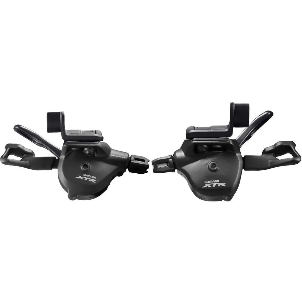 

shimano 2016 SL-M9000 I-spec II 11 speed Trigger Shift Set New 2/3x11s