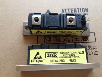 

New and original IRFK4J350 Rectifier thyristor Power supply module