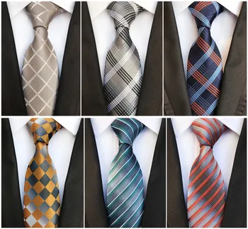 

High Quality Polyester 8cm Fashion Quality Decorative Tie Unique Design Fashion Explosion Models 2020 Fashion Dress Business Tie