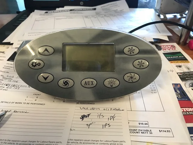 glen muridge  KL8500A 20180408 004 KL8500 9 KL8600 8