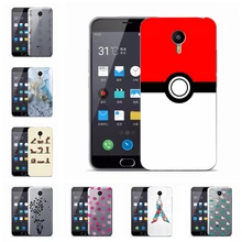 Para meizu m2 note phone case 5.5 polegada perfeito design suave tpu colorido paiting volta fundas capa case para meizu m2 note casos