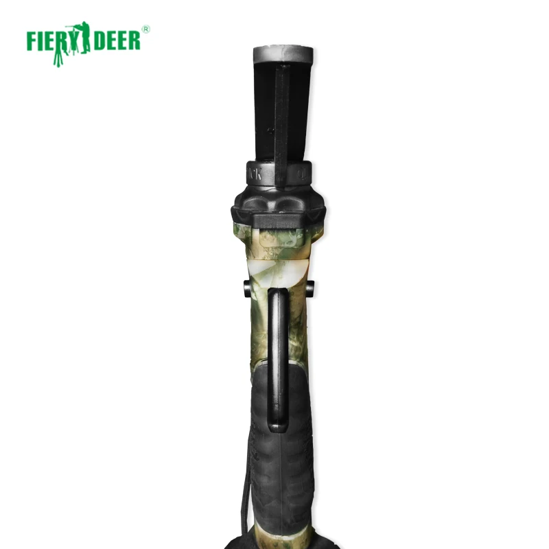 FieryDeer DX-004-02Gen4 180 см триггер Twopod камеры прицелы бинокль охотничья палка палки