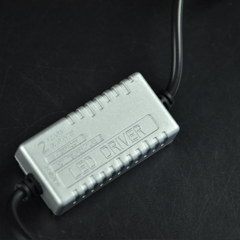 Aozoom 12 в 30 Вт светодиодные фары H4/9003/HB2 Hi/Low Double beam Автомобильная Лампа H1 H7 H11 9005/HB3
