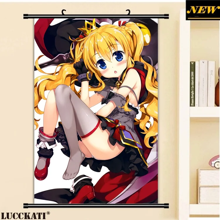 17yande.re 375755 dress fujima_takuya heels pantsu thighhighs weapon zenbu_shinigami_ga_munou_na_sei_
