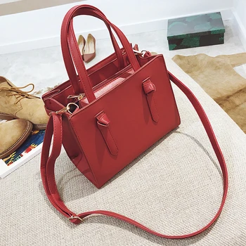 

Designer Handbags Women Bag New Europe and America Crossbody Bag shoulder handbag bag High capacity Leisure bag B41-92