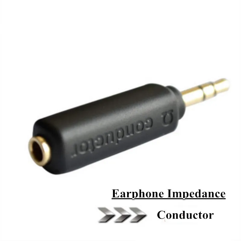 DUNU Conductor Earphone Impedance Plug 75 150 200 ohm Noise Cancelling
