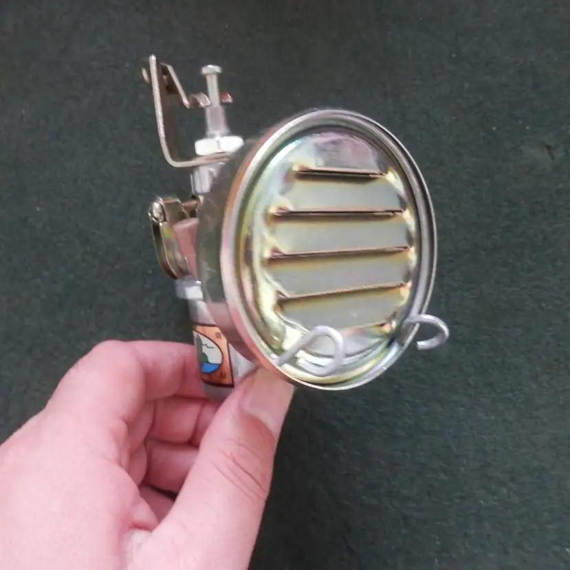 PZ11J CARB METAL ROUND FILTER 1E40F 3WF-18 MIST DUSTER 2