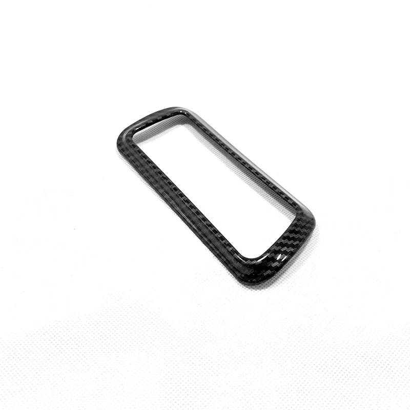 For-Hyundai-Tucson-2019-ABS-Carbon-fibre-Car-left-middle-control-box-decoration-Cover-Trim-Car (4)