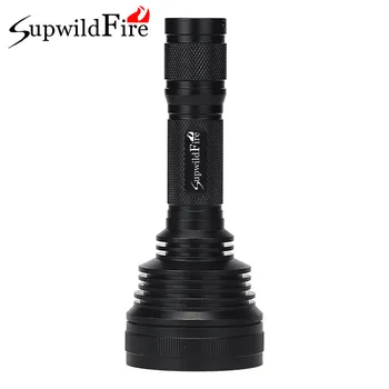 

SupwildFire XM-L2 U3 LED 5-Mode 18650 bicycle light Torch Light Lamp 8000LM AUGUST29