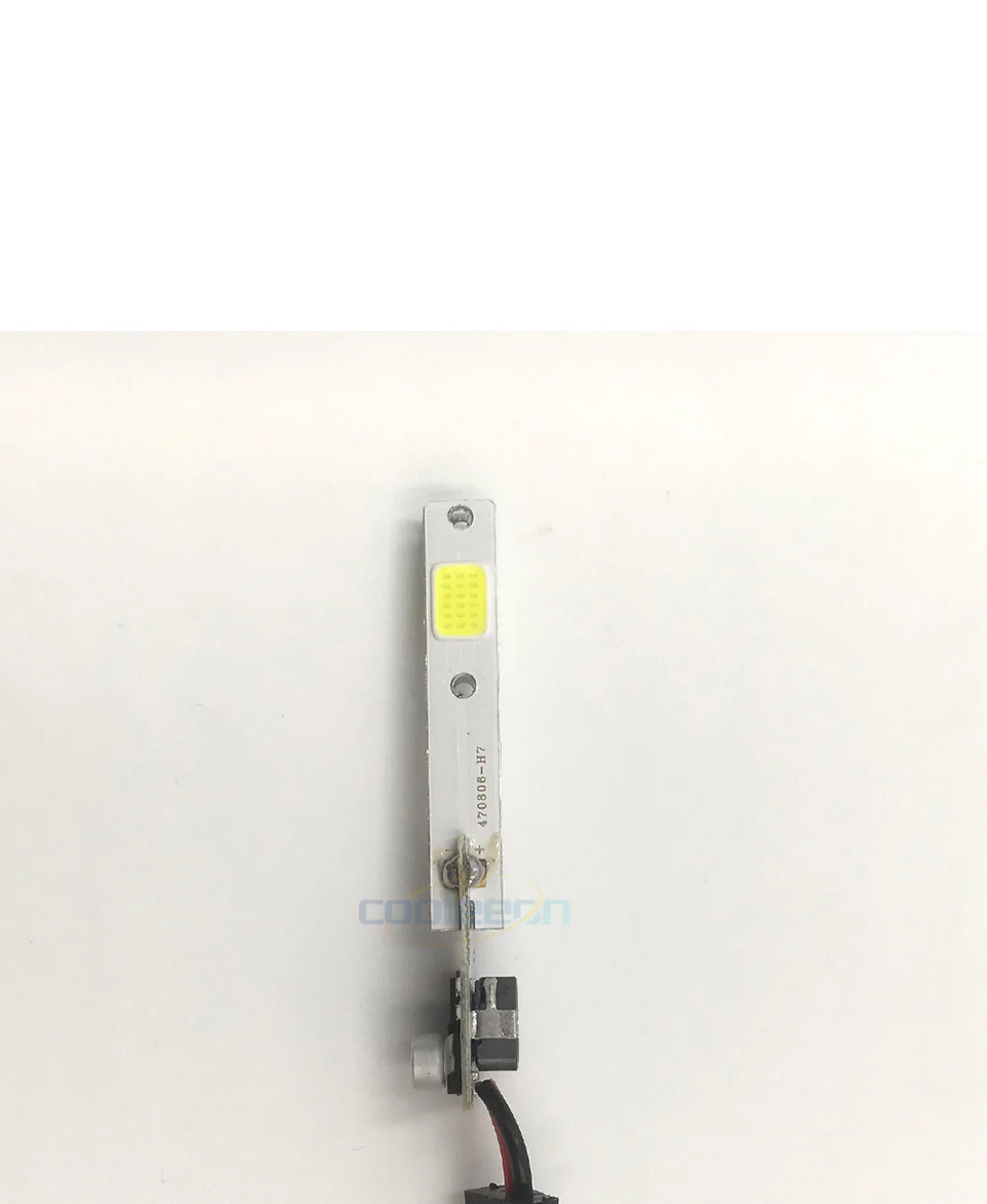 C6 Car Headlight Bulbs COB LED Chip On Board Light Source H1 H4 H7 H11 9004 9005 9006 9007 9012 880 Headlamp COB Lamp (11)