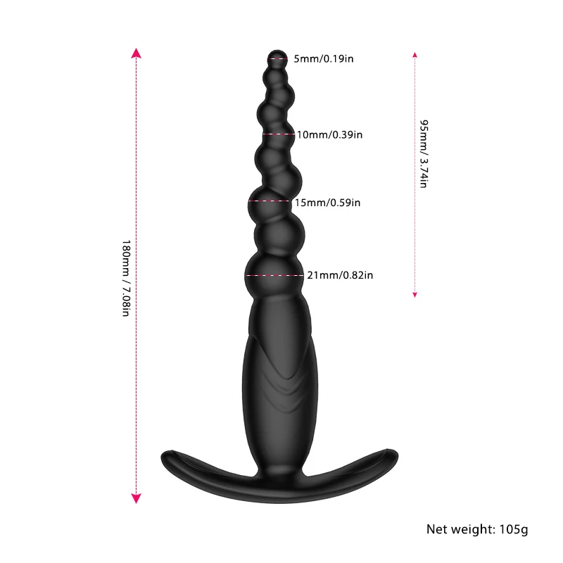 Anal vibrator (9)