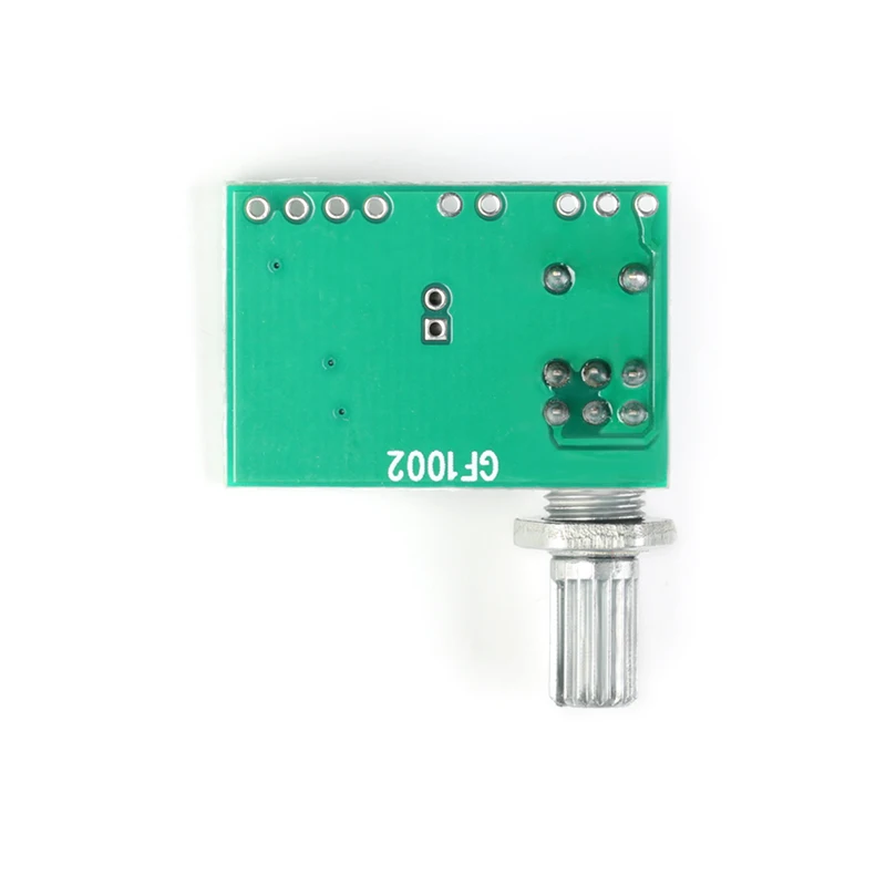 PAM8403 Amplifier Board Mini 5V Digital Amplifier Board with Switch Potentiometer USB Power Supply (5)