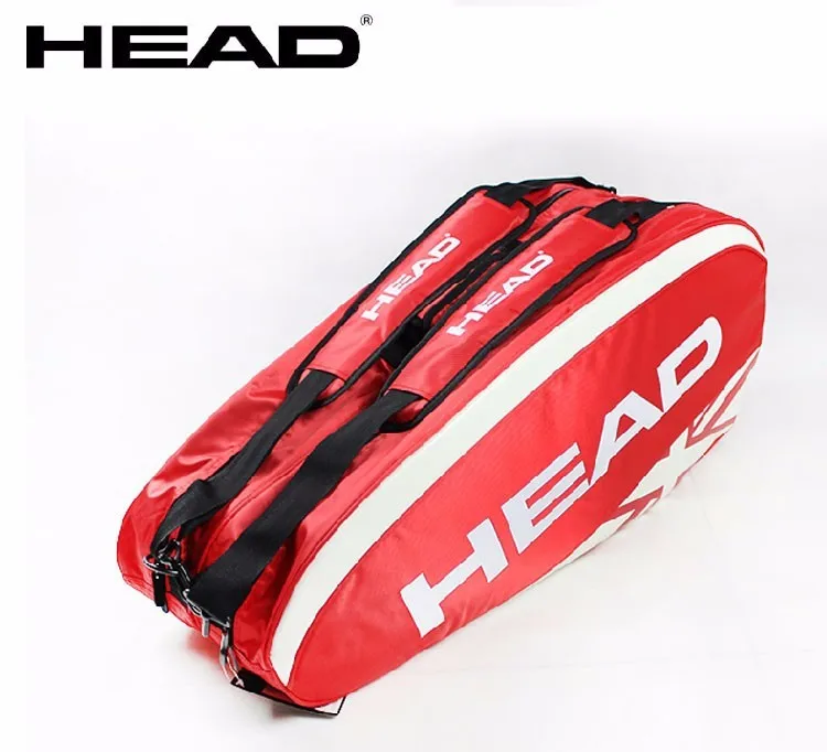 Head Tennis Bag Racket Backpack Sports Hand Bag Badminton Single