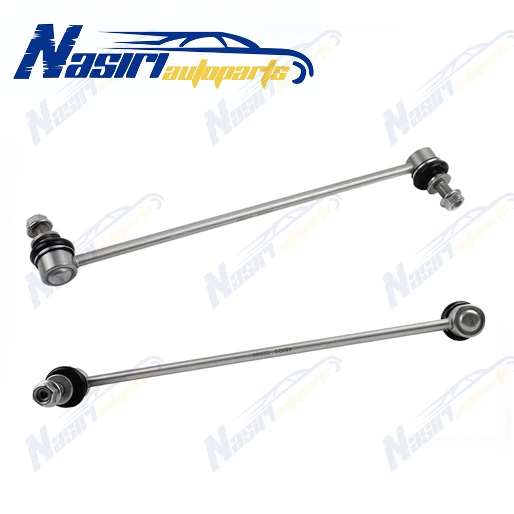Пара стабилизаторов для TOYOTA COROLLA PRIUS RAV4 CT200H AURIS NX300H HS250H ZRE15 # ZRE18 ACA3 ASA44|Шаровые