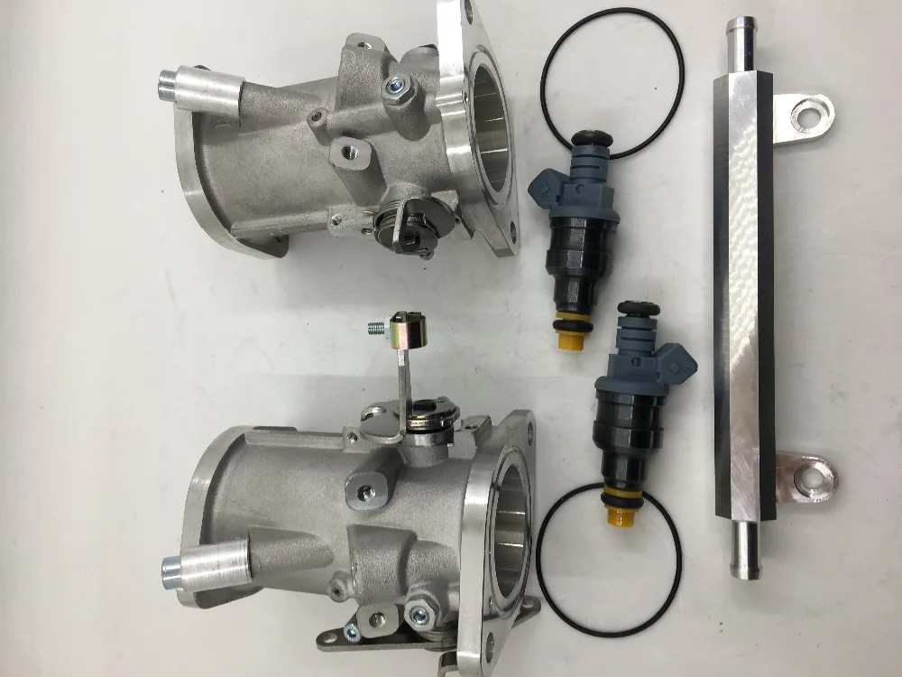 45IDA Throttle Bodies replace 45mm er and dellorto carburettor