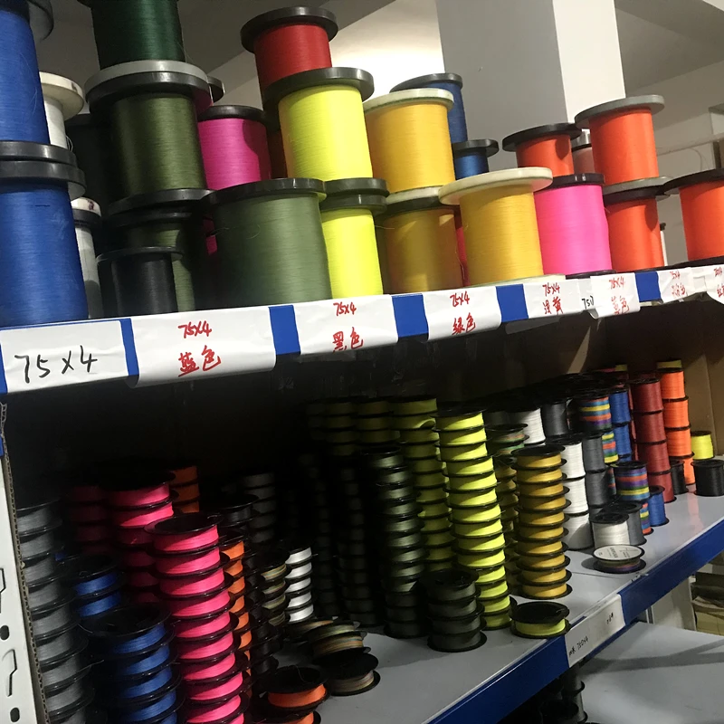 

Anmuka Fishing line 4 braided line 0.4-8 100/300/500/1000yard fishing line pe line sea fishing line