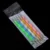 5 ШТ./Упак. 2-Ways Size 4 6 8 10 12 Acrylic Nail Art Brush Pen Carving Cuticle Pusher 5 шт./компл.