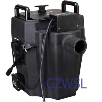 

1PC New Arrival Wedding Stage Effect 3500W Dry ICE Machine