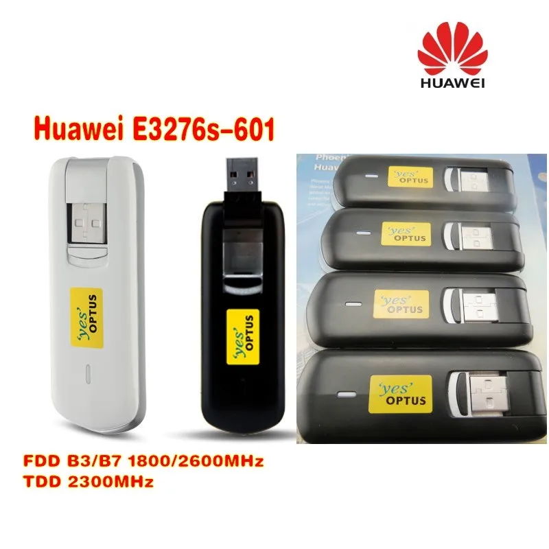 Партия 20 штук huawei e3276S-601 4g lte модем FDD 1800/2600 MHz TDD2300MHz