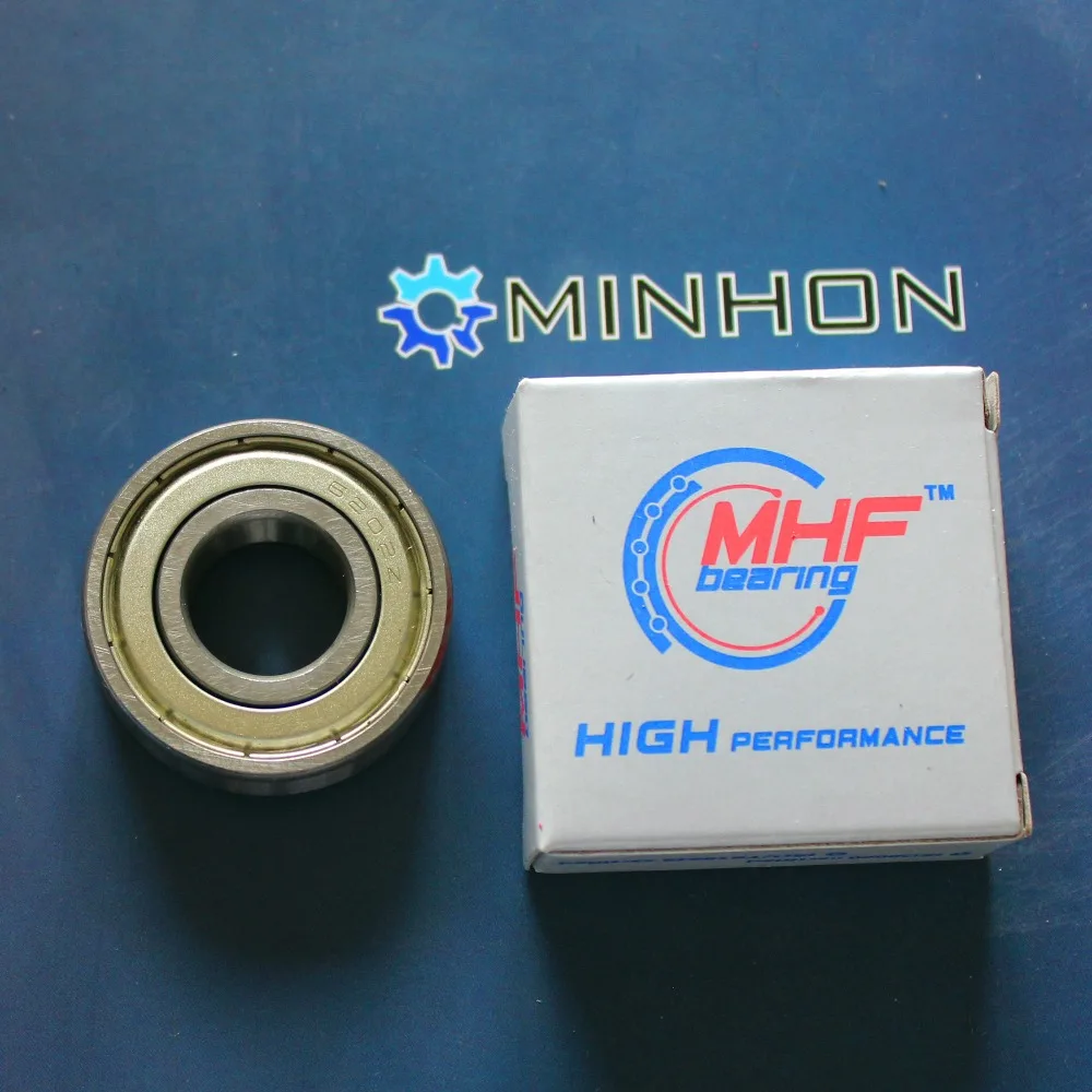 

Free shipping 2pcs 6202ZZ MHF Miniature Deep Groove Ball Bearings Size 25x35x11 mm Best Price High Performance