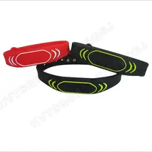 125 кГц EM4100 TK4100 браслет RFID браслет ID карта силиконовый RFID браслет только для чтения без печати