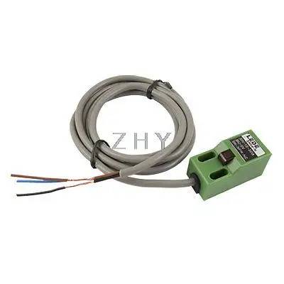 DC 10-30V NPN NC Inductive Proximity Sensor Switch 4mm Detective Distance SN04-N | Обустройство дома